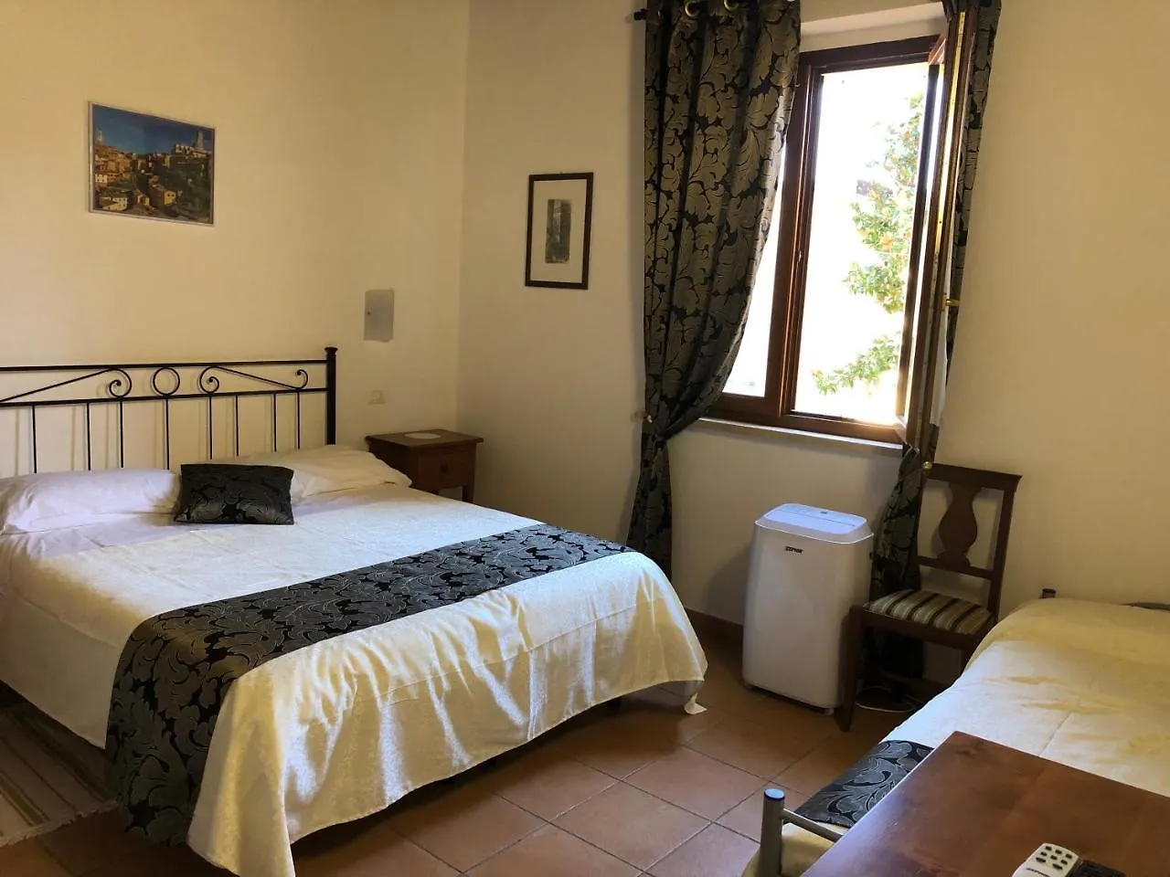 Villa Tuscany Siena Vendégház