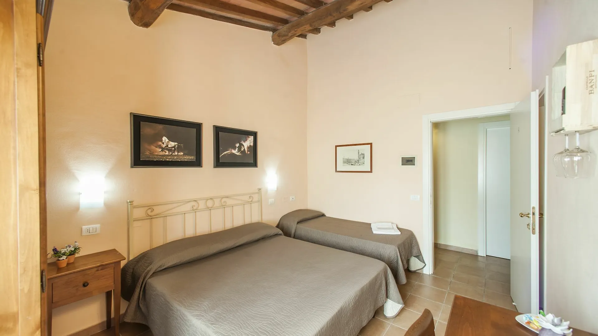 ** Vendégház Villa Tuscany Siena Olaszország