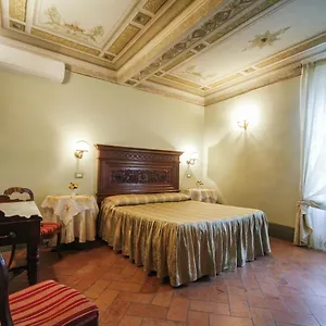 Couette-café Antica Residenza Cicogna, Sienne