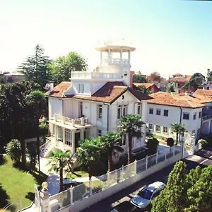 Delle Palme 3* Benátky – Lido