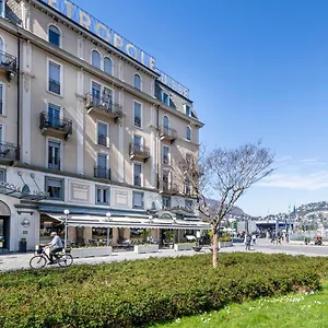 Szálloda Metropole Suisse
