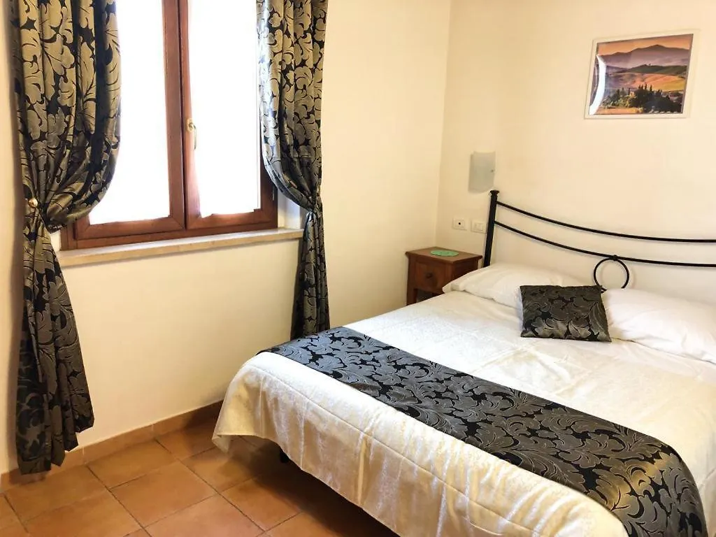 Villa Tuscany Siena Gæstehus