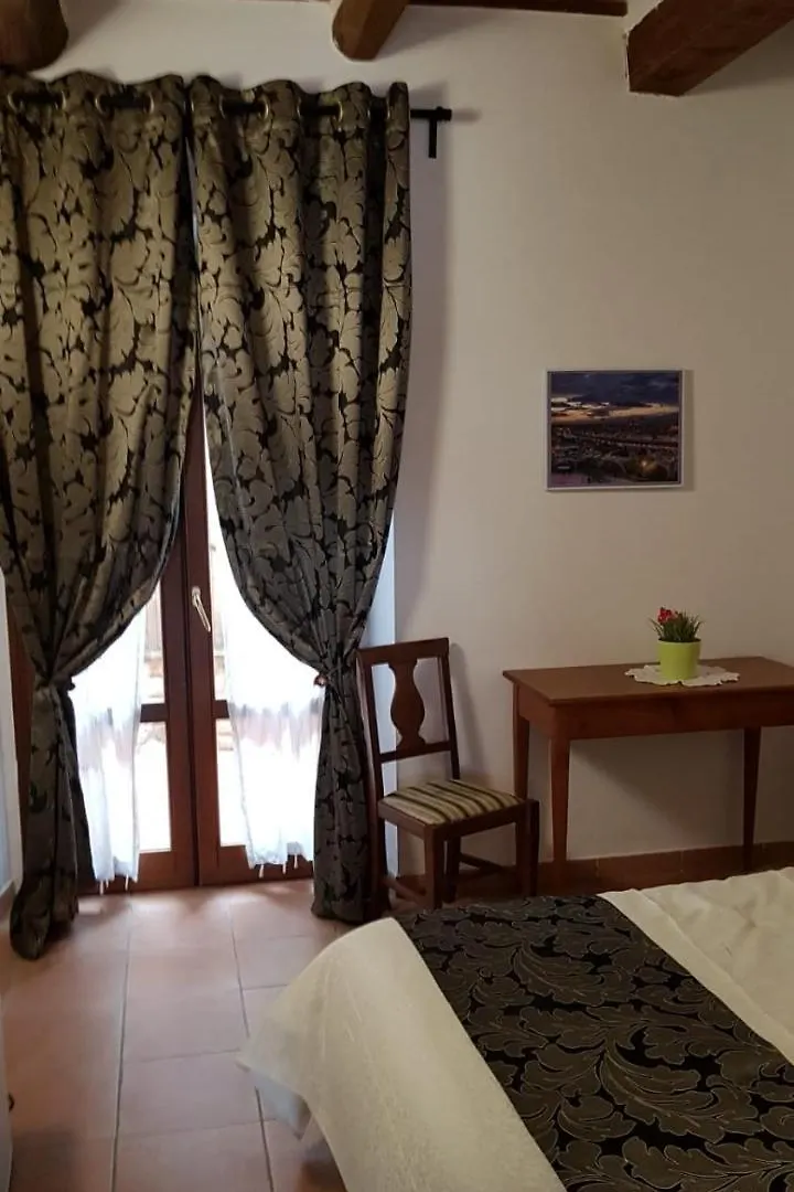 Gæstehus Villa Tuscany Siena