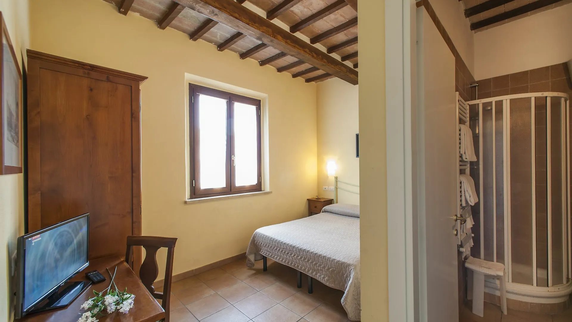 Villa Tuscany Siena Italien