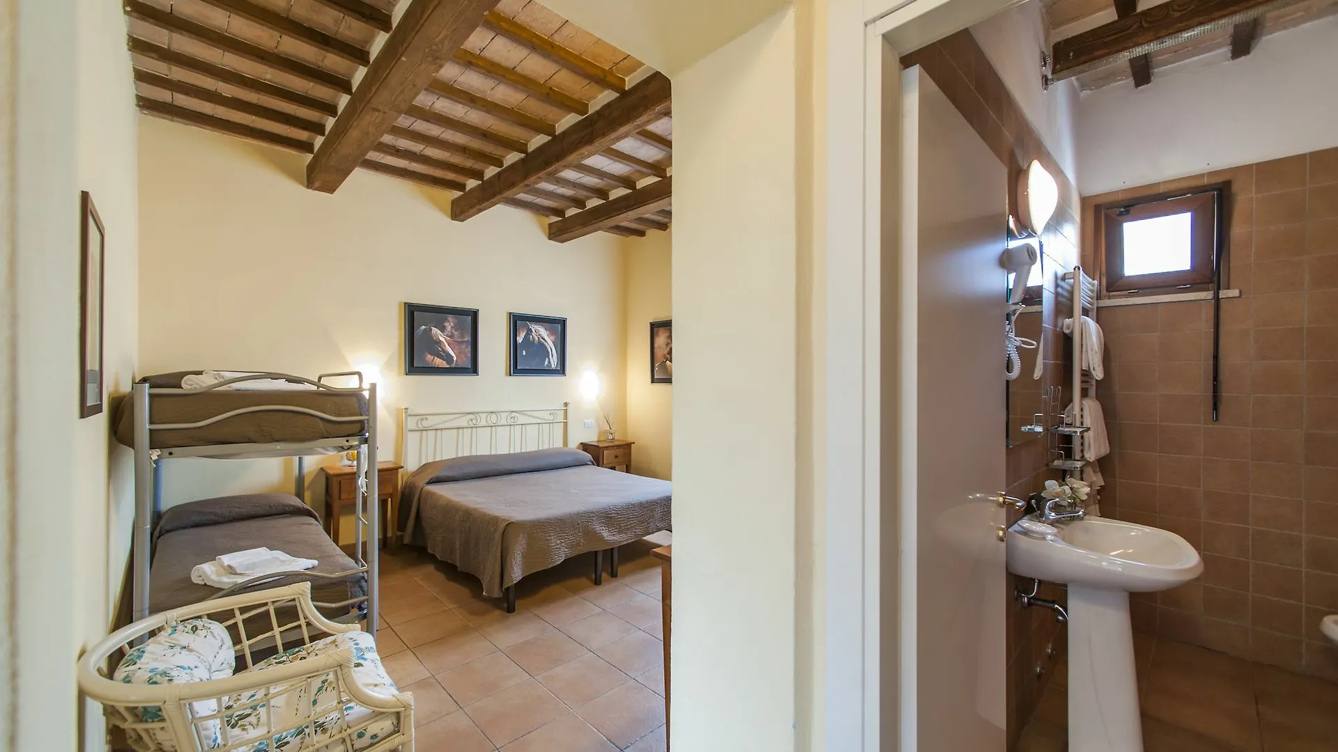 Guest house Villa Tuscany Siena
