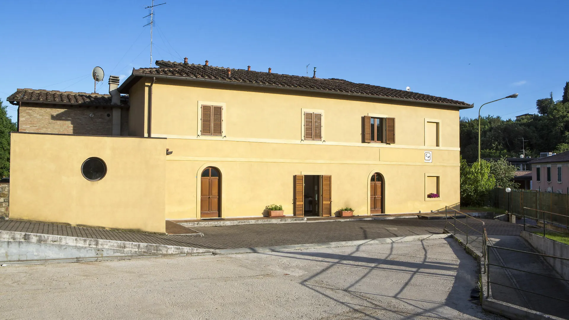 Villa Tuscany Siena